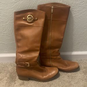 Michael Kors women’s boots, size 9